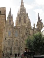 Barcelona - Kathedrale
