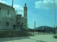 Barcelona - Olympia-Gelände