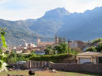 Mallorca - Blick auf Soller
