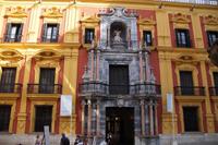 Bischofspalais Málaga