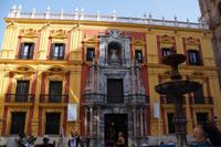 Bischofspalais Málaga