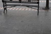 Regen in Ronda - eine echte Besonderheit!