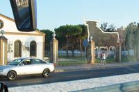 Osborne in El Puerto de Santa María