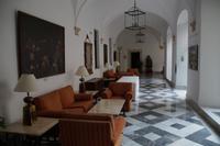 Flur im Klosterhotel (El Puerto de Santa María)