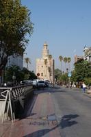 Torre de Oro, Sevilla