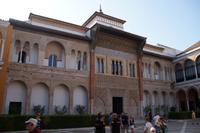 Reales Alcázares, Sevilla