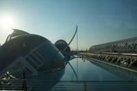 Ciutat de les Arts i les Ciències, Valencia