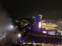 Niagara Falls - Blick vom Skylon Tower