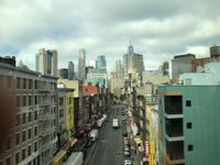 New York - Straßenzug