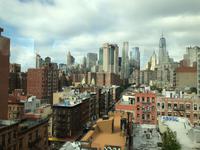 New York - Straßenzug