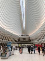 New York - Bahnhof One World Trade Center