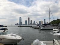 New York - Blick auf Jersey City