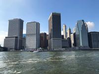 New York - Blick auf Manhattan