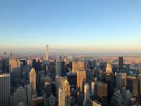 New York - Blick vom Empire State Building