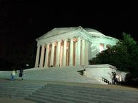 Washington - Jefferson Memorial