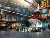 Merritt Island - Apollo-Saturn Visitor Center