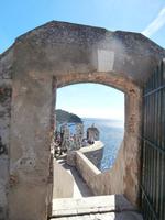 Dubrovnik Spaziergang auf der Stadtmauer