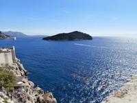 Dubrovnik Insel Lokrum
