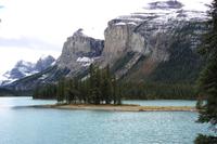 Maligne Lake