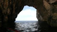 Bogen der Blauen Grotte
