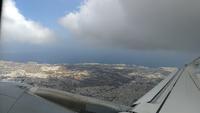 Letzter Blick auf Malta