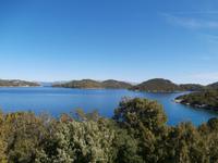auf der Insel Mljet