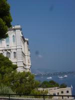Monaco Ozeangraphisches Museum