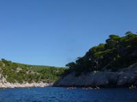 Cassis Calanquenfahrt