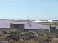 Aigus Mortes Salinen