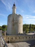 Aigues Mortes Tour Constance