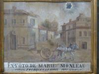 St.-Maries-de-la-Mer Ex voto