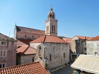 Korcula Kathedrale