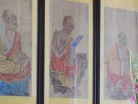 Kloster der sechs Banyanbäume Kanton China