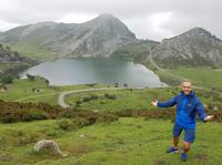 Wanderung bei den Covadonga-Seen (5)