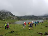 Wanderung bei den Covadonga-Seen (8)
