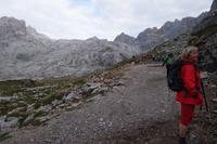 Fuente De - Alpin Wanderung in Picos de Europa (11)