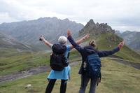 Fuente De - Alpin Wanderung in Picos de Europa (19)