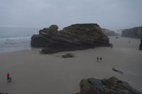 Kathedralen Strand bei Ribadeo (6)