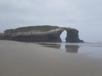 Kathedralen Strand bei Ribadeo (8)
