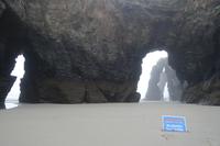 Kathedralen Strand bei Ribadeo (13)