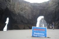 Kathedralen Strand bei Ribadeo (18)