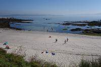 Wanderung auf der Insel Ons (3)