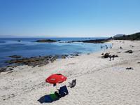 Wanderung auf der Insel Ons (1)