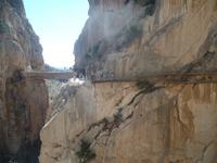 Caminito del Rey Wanderung in Andalusien (37)