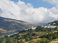 Bergwelt von Alpujarras (6)