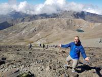 Wanderung auf dem Gipfel Mulhacen in Sierra Nevada - Alpujarras Bergwelt (18)