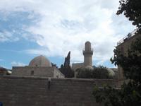 Palast der Schirwanschahs in der Bakuer Altstadt