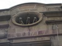 Gründerzeit-Haus am Rande der Altstadt Baku