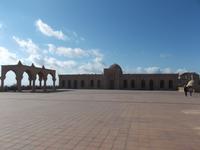Bibi-Heybet-Moschee am Stadtrand von Baku