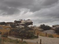 Felsenwildnis Gobustan